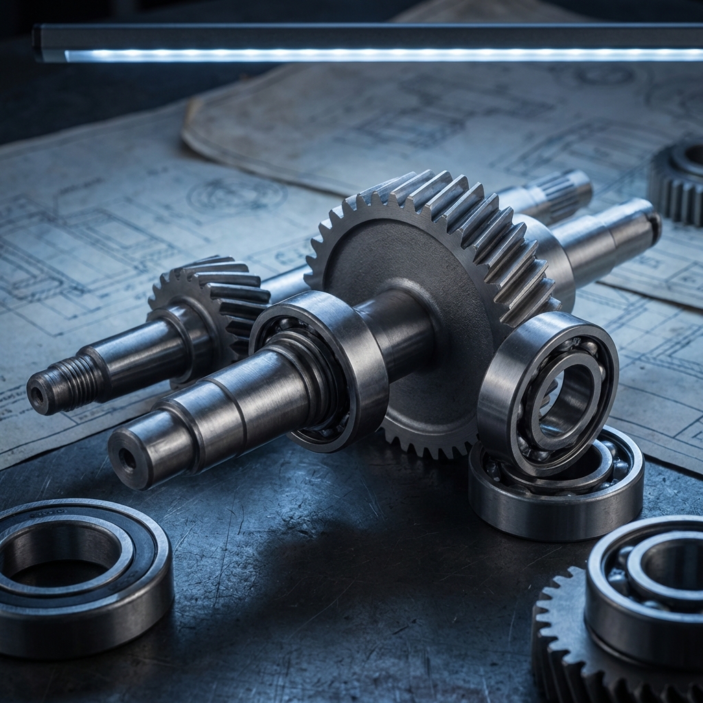 Precision Engineering Components