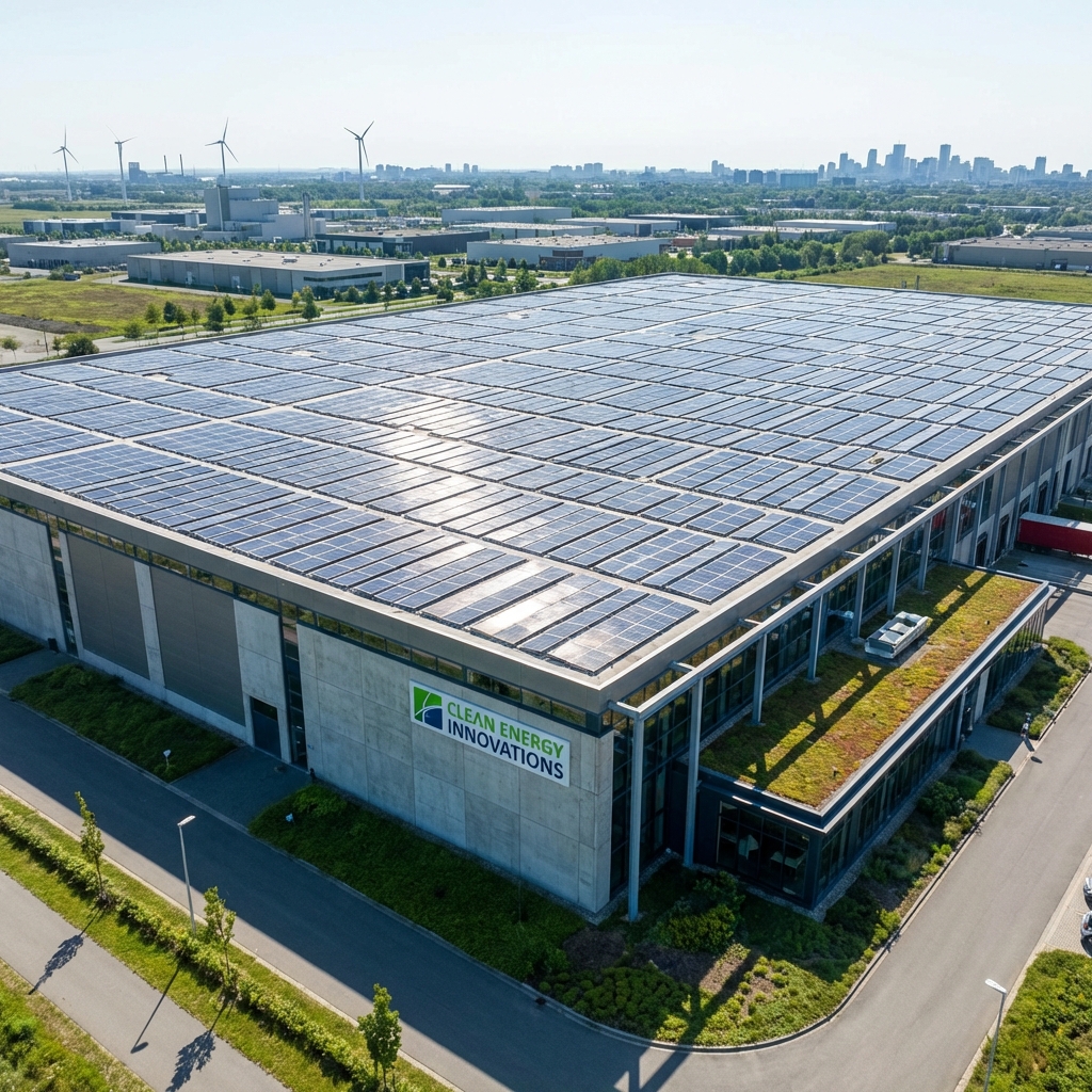 Solar BOS components